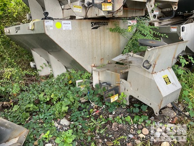 Swenson 00002-601-00 Electric サンダー ボックス - Fits Truck