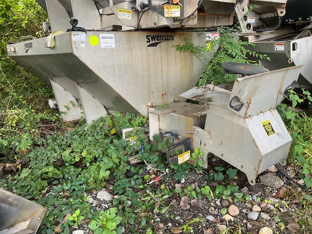 Swenson 00002-601-00 Electric Salt Spreader - Fits Truck Swenson 00002-601-00 Electric Salt Spreader - Fits Truck