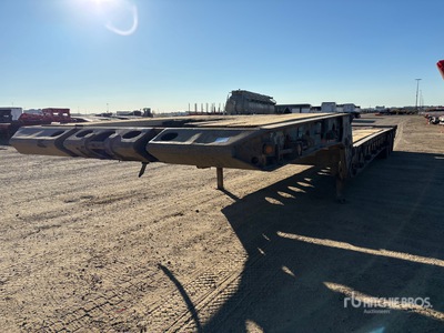 2005 Gerrys 49 ft Tri/A Klappbarer Hals Anhänger