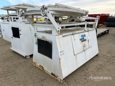 Motorized Satellite Varios. Industrial