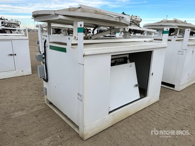 Motorized Satellite Varios. Industrial