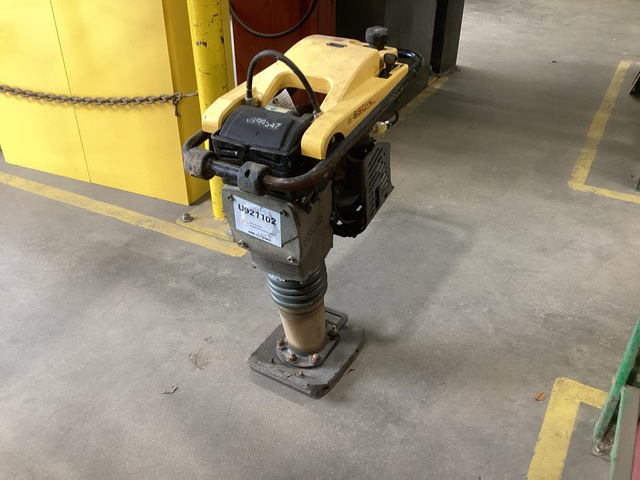 2019 Wacker Neuson BS50-4AS