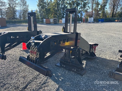 2025 Neks Hydraulic Fifth Wheel Wrecker Attachment