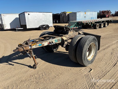 1985 Alloy S/A Converter Dolly