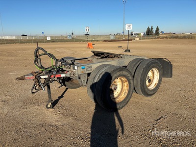 2013 ITD T/A Converter Dolly