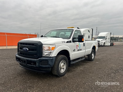 2016 Ford F-250 XL 4x4 Pickup