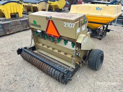 2014 Land Pride OT OS1548 3-Point Hitch Seeder