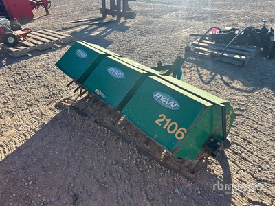 2014 Ryan Tracaire OT-TY54423A 67 in. Core Beluchter