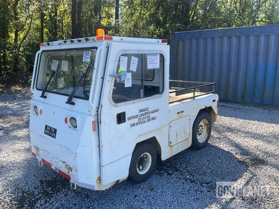 Tug MX4 Tow Tractor