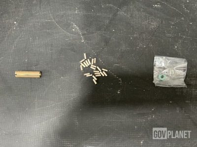 (561) Rivets, (1) Washer & Assorted Items