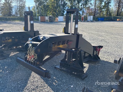 2025 Neks Hydraulic Fifth Wheel Wrecker Attachment
