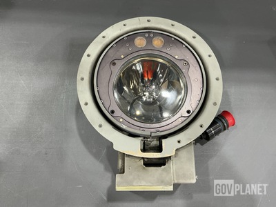 CEF Industries 8555M9 Retractable Landing Light