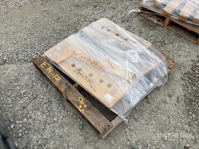 Cat Scraper Parts