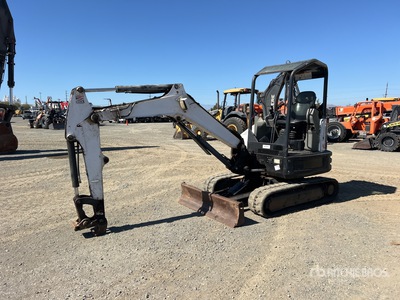 2016 Bobcat E32 Mini-pelle
