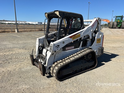 2019 Bobcat T595 Chargeuse sur rails compacte