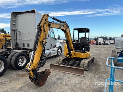 2018 Cat 305E2 CR Mini Excavator