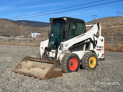 2014 Bobcat S570 Two-Speed を見 Skid-Steer Loader