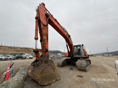 2008 Hitachi ZX 450LC-3 VG Tracked Excavator