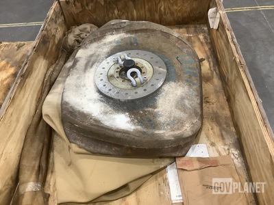 (2) Collapsible Fabric Water Drums