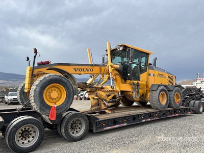 2014 Volvo G970 Motor Grader
