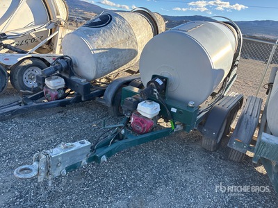 2020 Cart-Away Hydraulic نظام غسل الخلاط