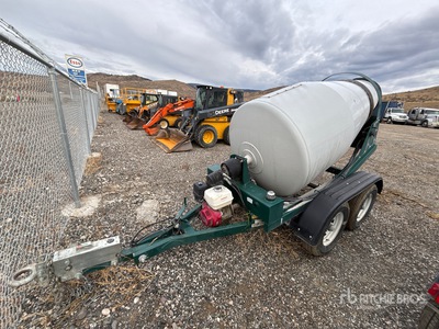 2020 Cart-Away Mixer Washout System