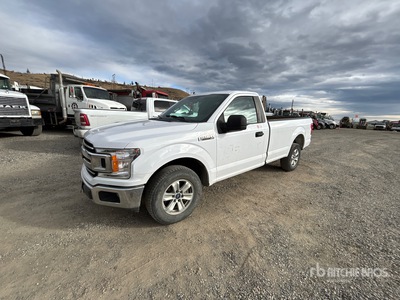 2018 Ford F-150 XL Pickup