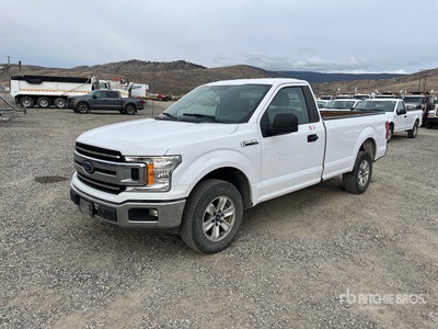 2018 Ford F-150 XLT 4x2 Pickup