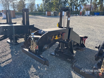 2025 Neks Hydraulic Fifth Wheel Wrecker Attachment