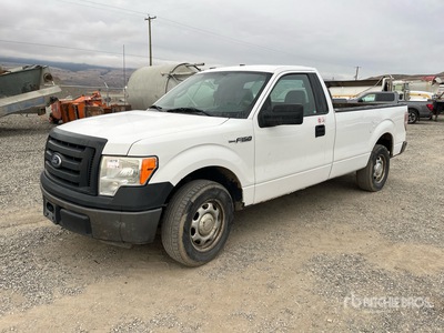 2011 Ford F-150 XL 4x2 Pickup