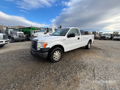 2011 Ford F-150 XL 4x2 Pickup