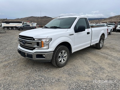 2018 Ford F-150 XLT 4x2 Pickup