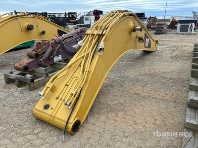 Excavator Boom