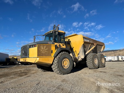 2012 John Deere 460ET Articulated Dump Truck