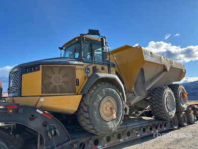 2012 John Deere 460ET Articulated Dump Truck