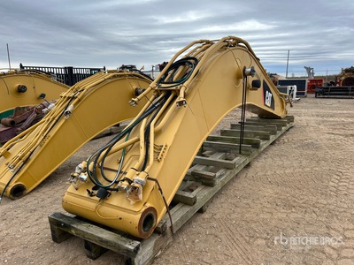 Excavator Boom