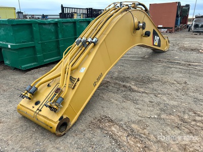 Excavator Boom