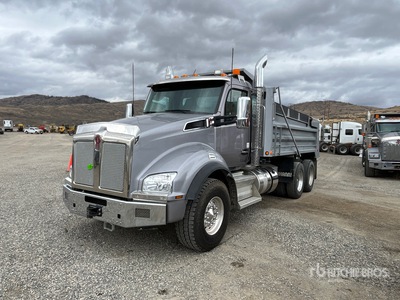 2023 Kenworth T880 6x4 Tipper Truck