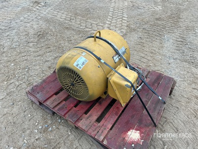 Lincoln Electric Ultimate Hostile Duty Motor eléctrico