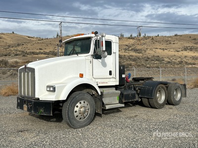 2003 Kenworth T800 Tracteur Routier