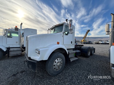 2003 Kenworth T800 トラックトラクター（T/A）
