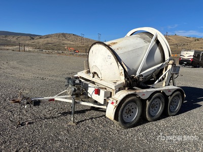 2020 MixRight Tri/A Mixer Washout System