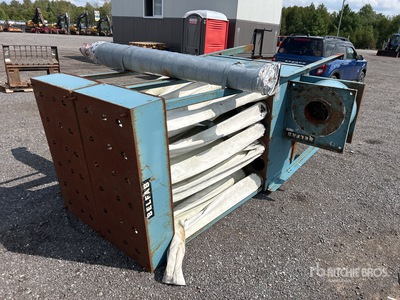 2004 Belfab NBM-0P Dust Collector