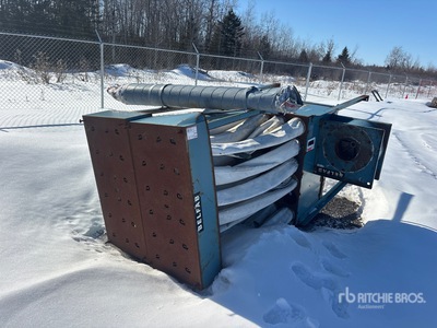 2004 Belfab NBM-0P Récupérateur de poussière