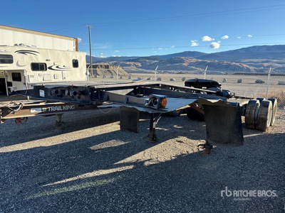 2005 Peerless T/A Heavy-Haul Jeep