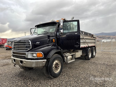 2007 Sterling LT9500 6x4 T/A Dump Truck