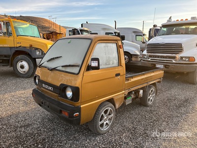 1991 Suzuki Carry Pickup