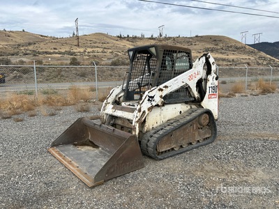 2006 Bobcat T190 Compact Track Loader