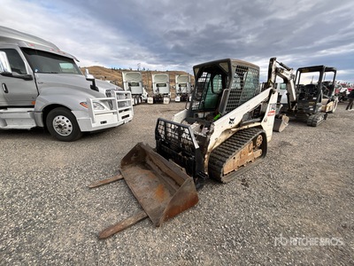 2006 Bobcat T140 Compact Track Loader