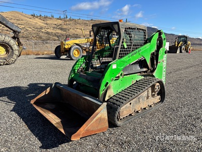 2006 Bobcat T190 Oruga cargadora compacta